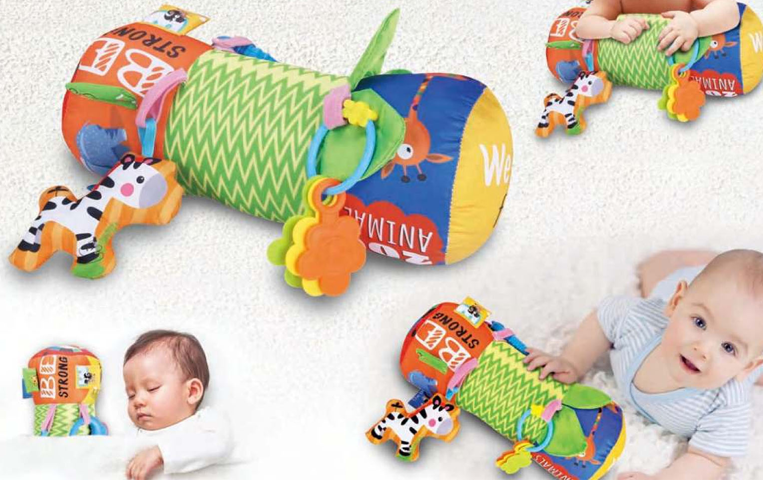 Baby Pillow Baby Pillow