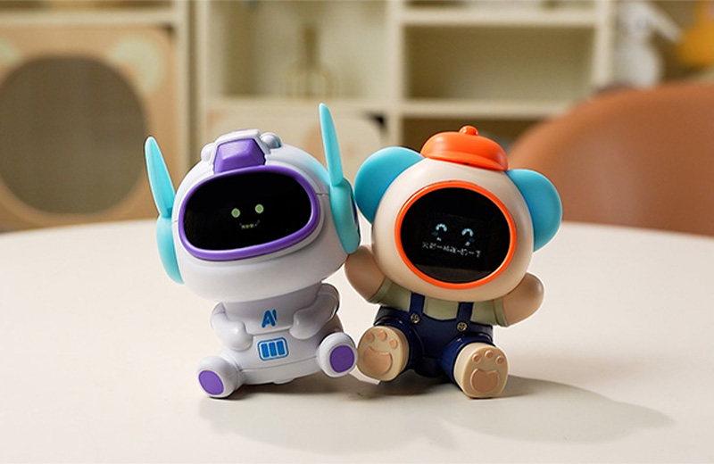 Why Baby Sensory Toys Are Evolving With AI Technology