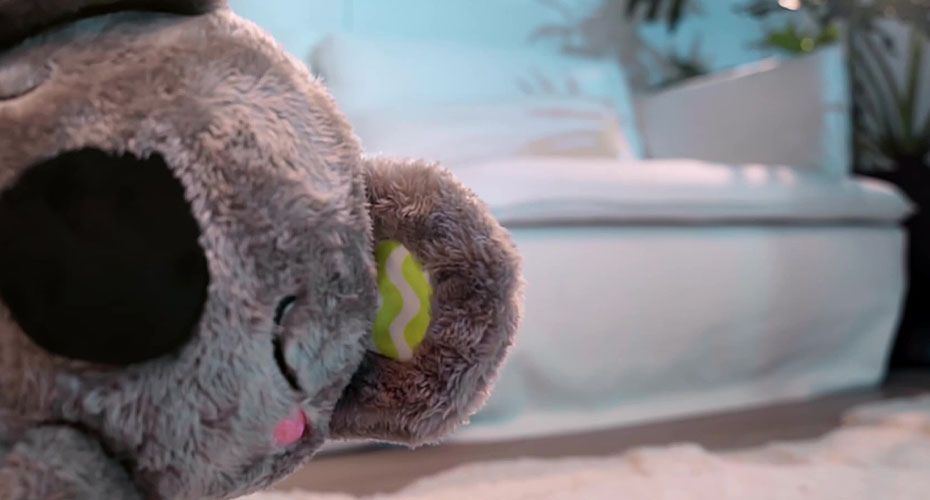 INFUNITY’s plush toys