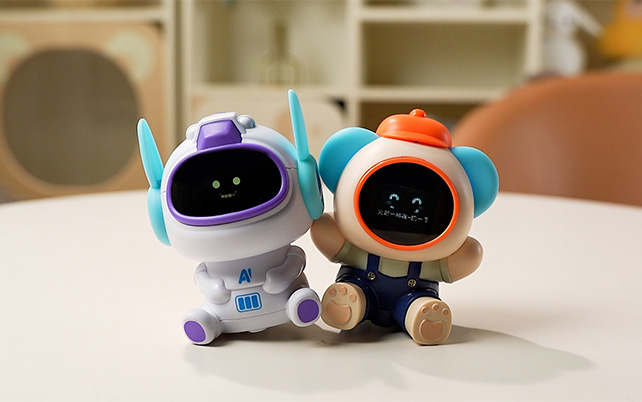 ai robot for kids