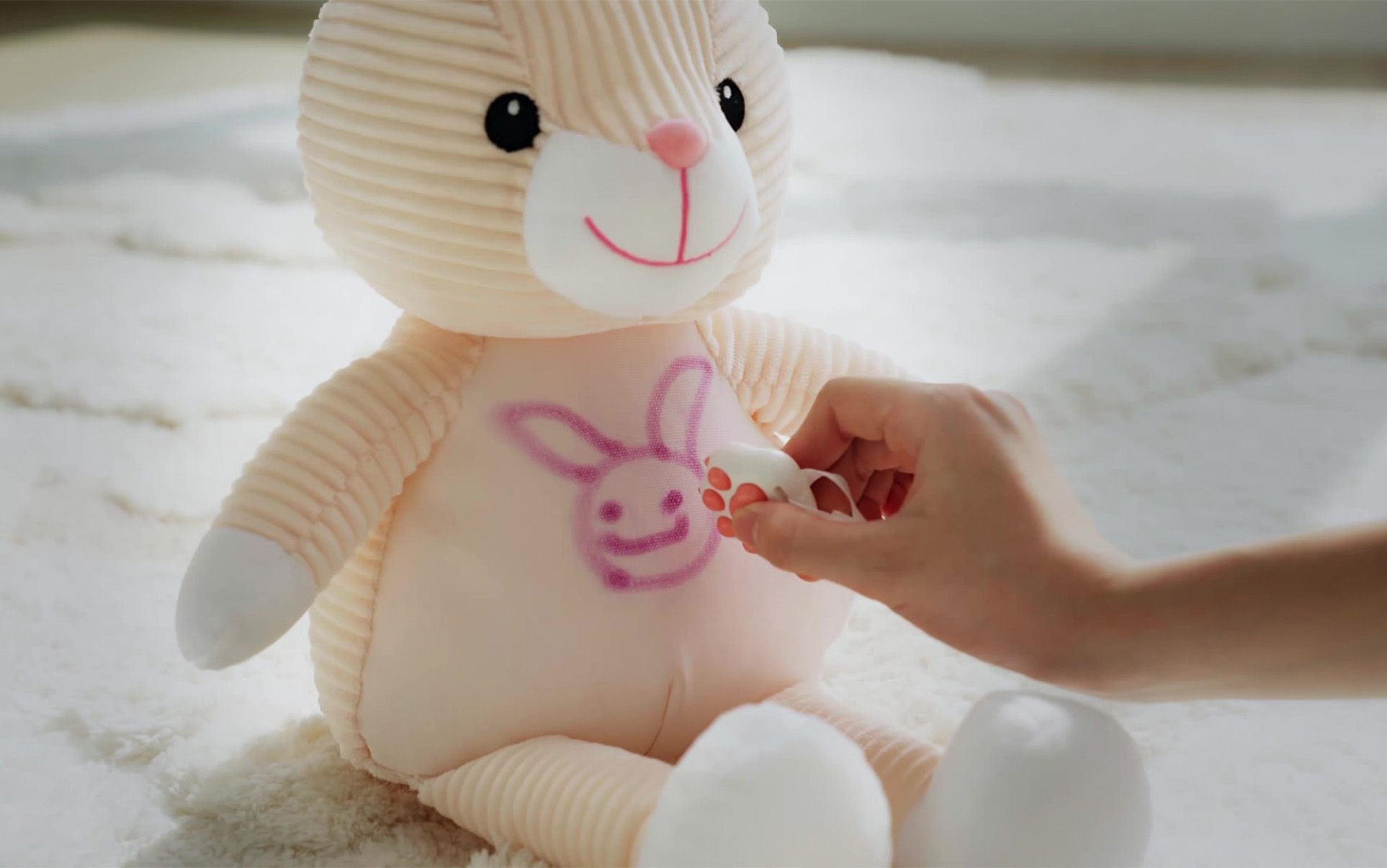 custom made plush toys