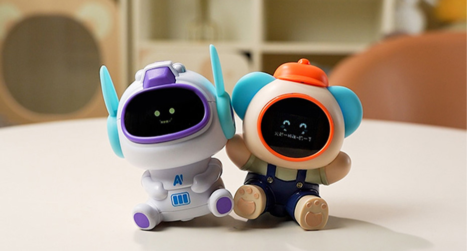 Magical Drawing Plush Toys