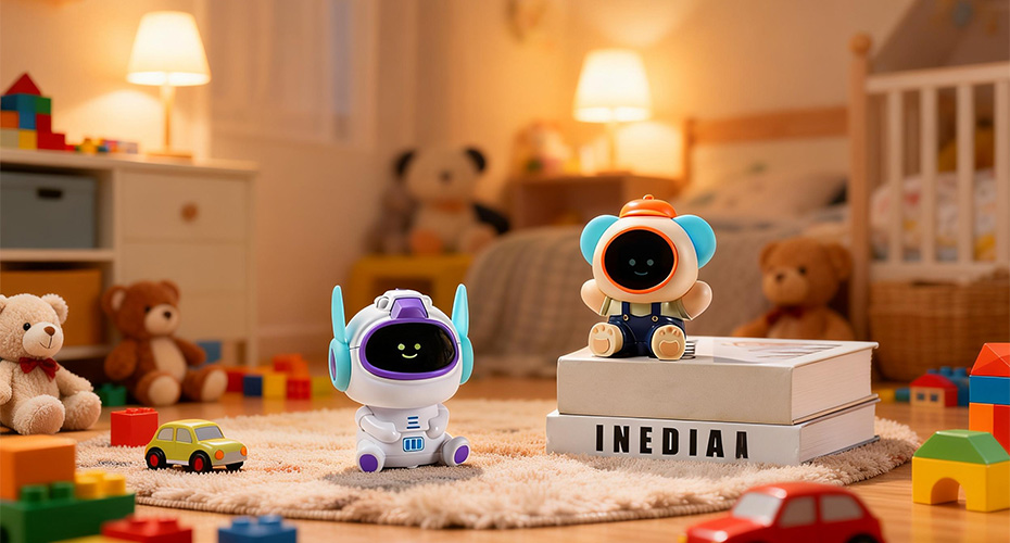 AI companion toys 