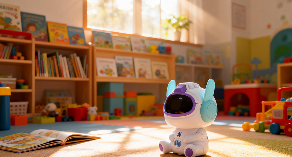 custom AI toys sourcing from China