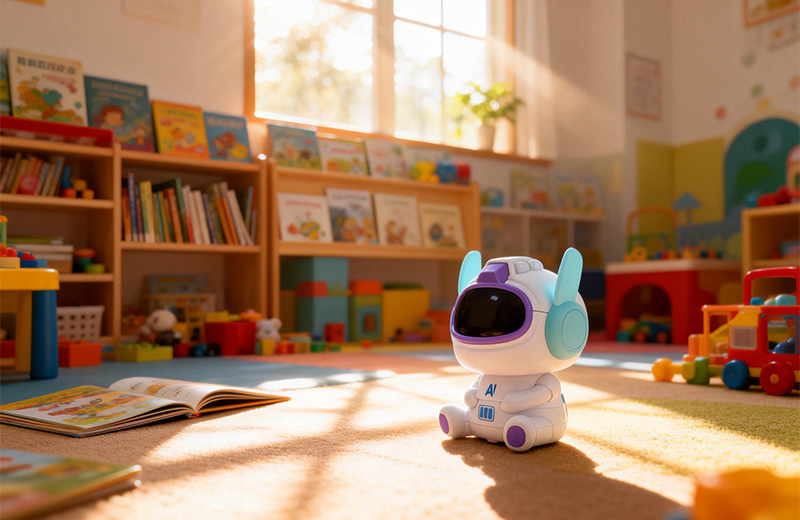 Localized AI Toy Development for the UK Market