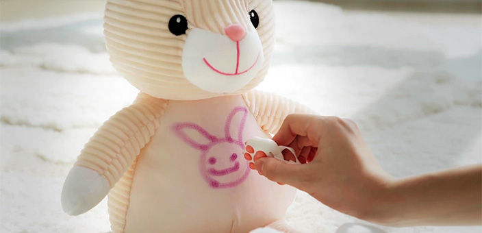 children's plush toys