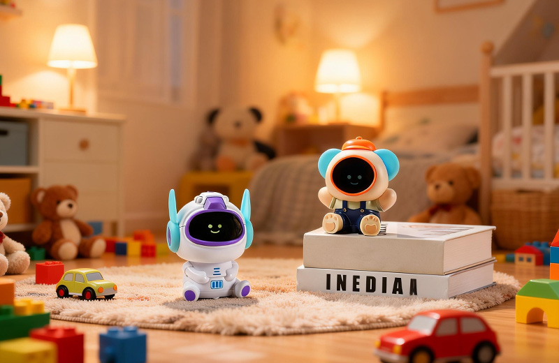 The Role of AI Toys in Modern Parenting