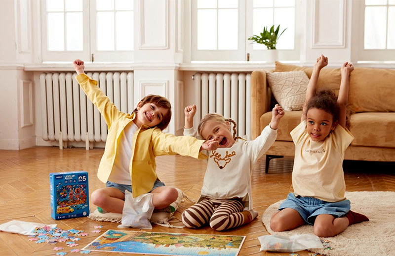 Infunity: Redefining Education with Pulse V-1 AI Toy