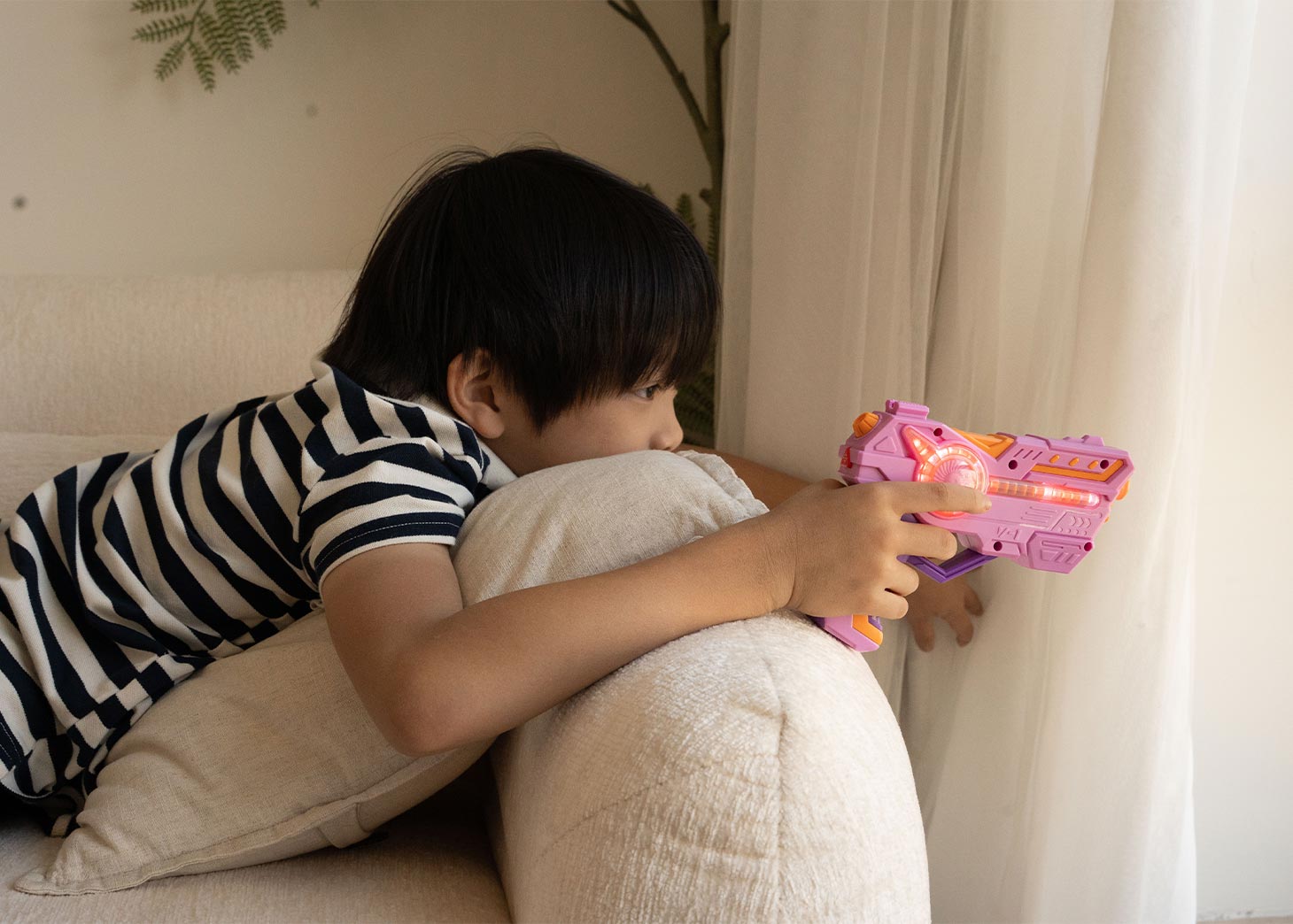 AI toys for early learning