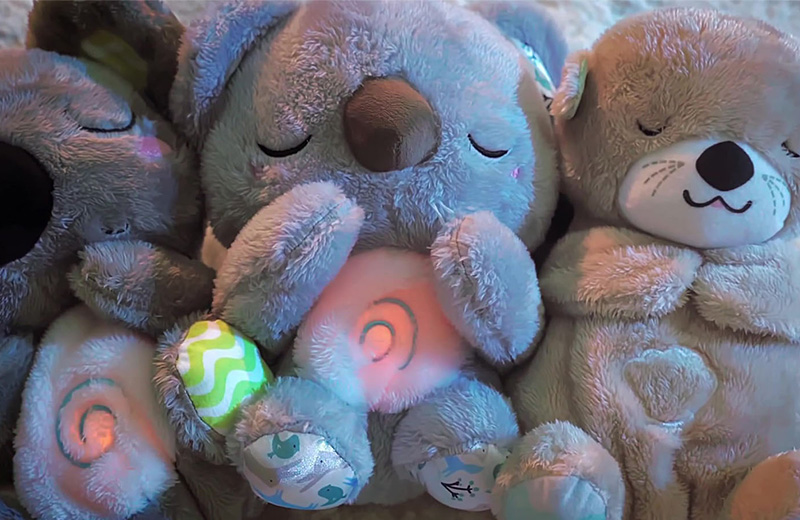 Baby Sensory Toys for a 1-Year-Old Girl: What Science Reveals About Early Development