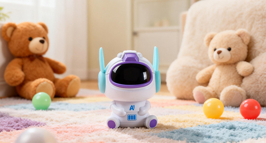 next generation AI toys