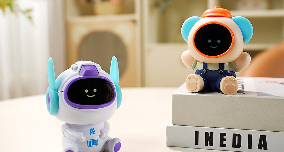 AI robots for kids