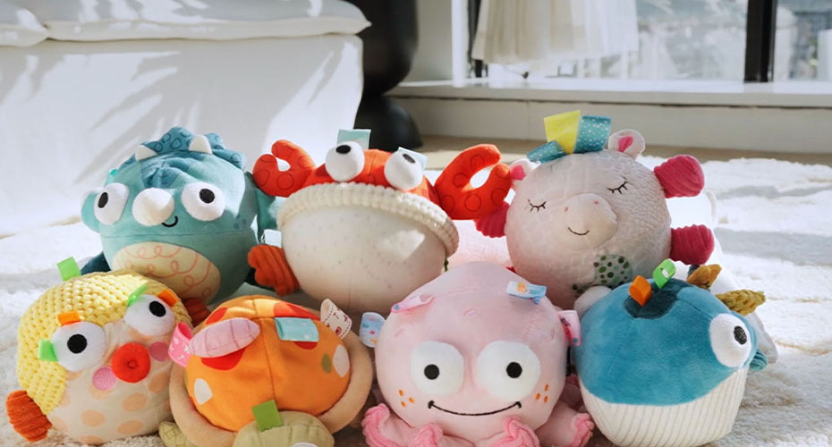 baby sensory toy wholesale