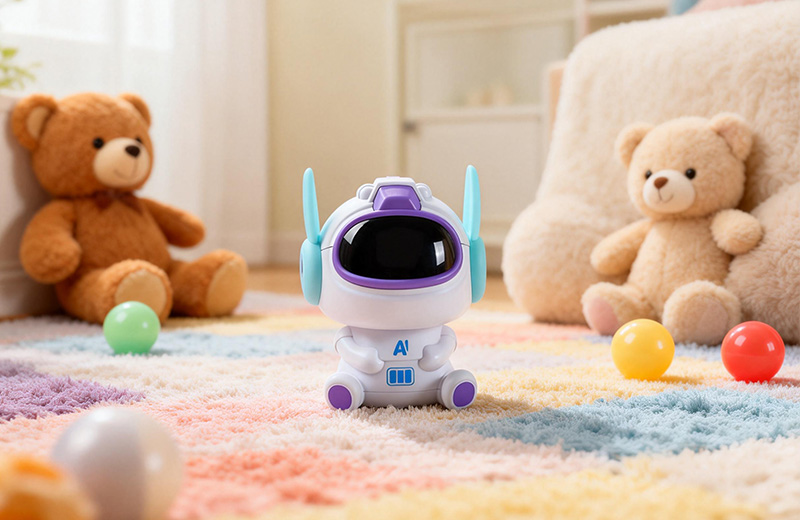 AI Toys for Babies: Helpful Innovation or Just Hype?