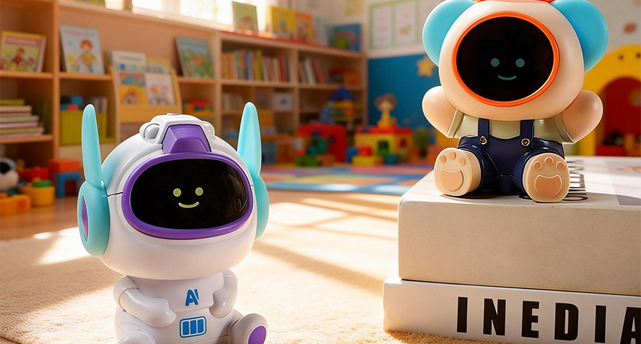 learning robot toy learning robot toy