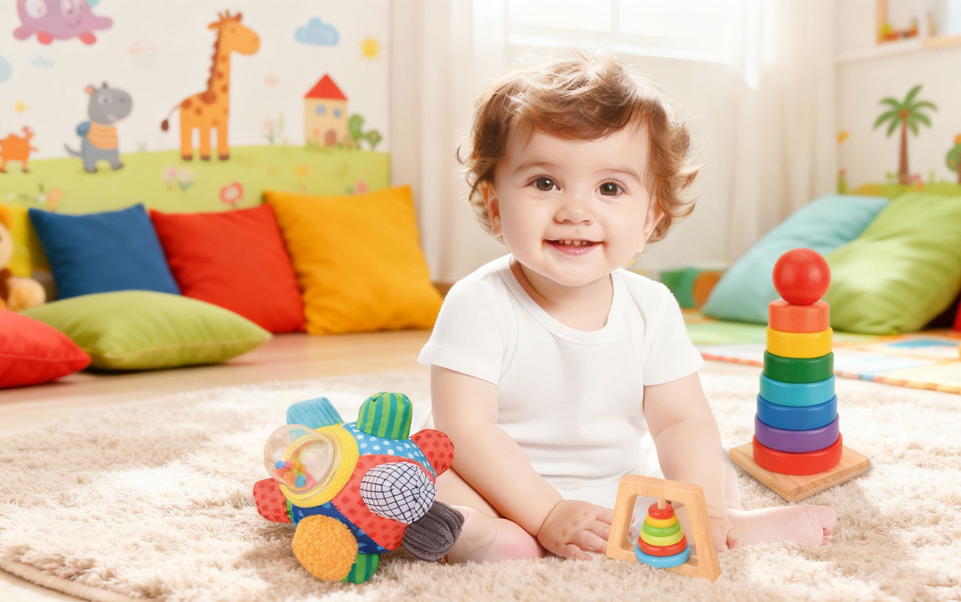 baby sensory toys